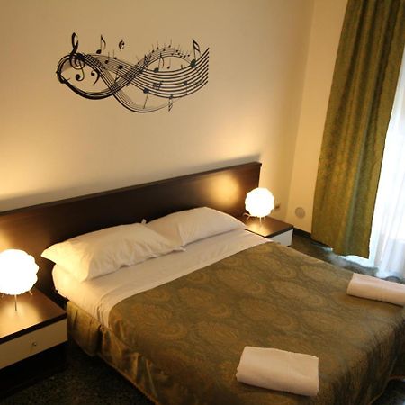 B&B Music Milan Bagian luar foto