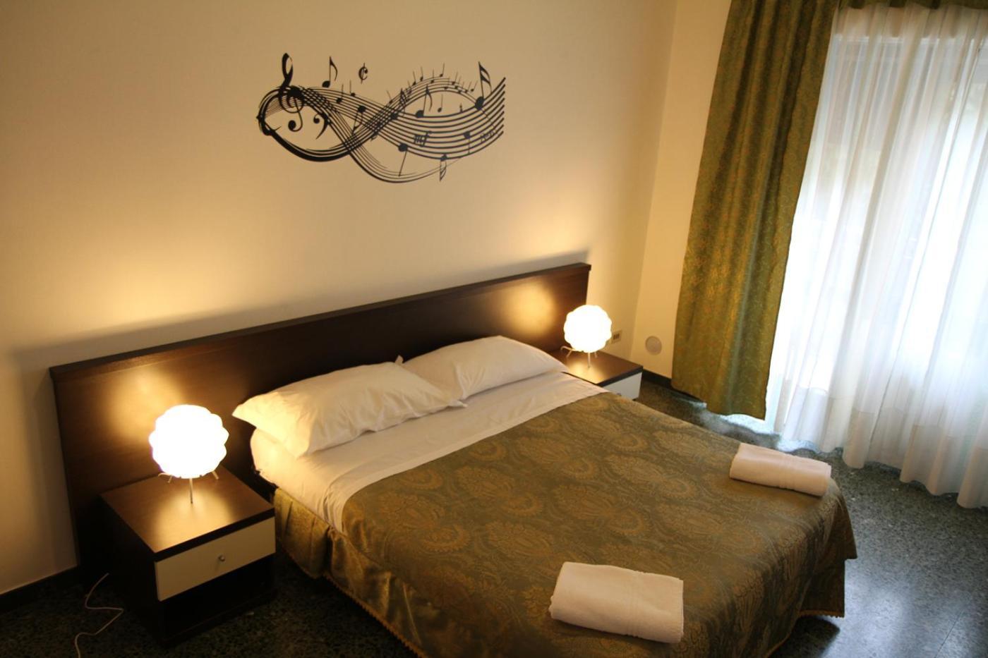 B&B Music Milan Bagian luar foto